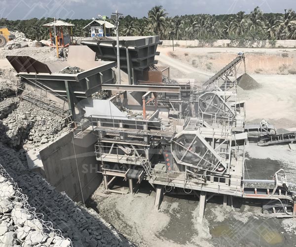 Máy Nghiền Hàm Cho Khai Thác Mỏ Ở Việt Nam