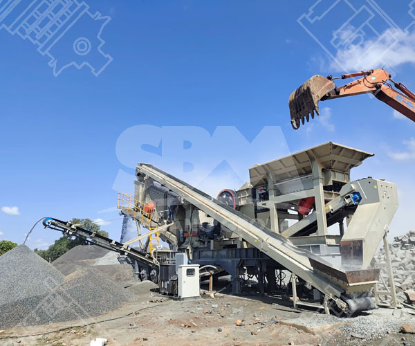 Máy Nghiền Di Động Để Sản Xuất Đá Dăm Tại Việt Nam