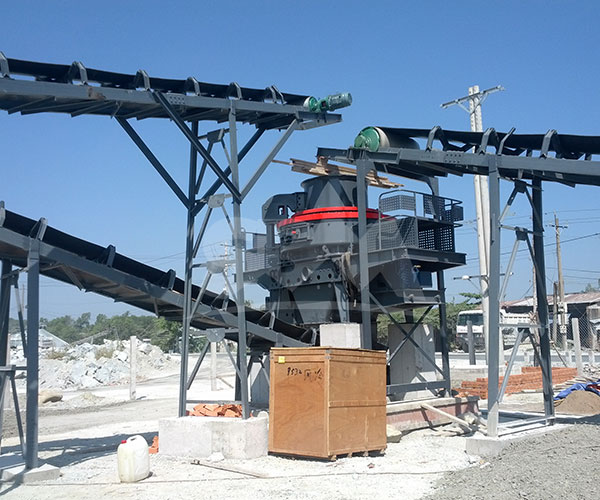 So sánh giá thiết bị nghiền cát tại Việt Nam
