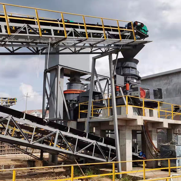 Các nhà cung cấp Máy nghiền côn quặng sắt đã qua sử dụng ở Nigeria